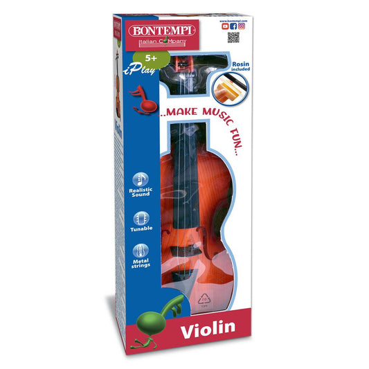 Bontempi violin with 4 metal strings