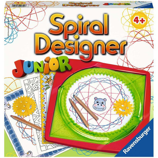 Ravensburger Spiral Designer Junior