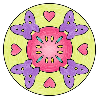 Ravensburger Mandala Designer Licorne