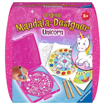 Ravensburger Mandala Designer Mini Licorne
