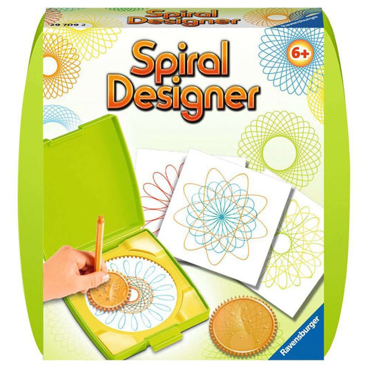Ravensburger Spiral Designer Mini green
