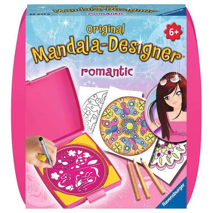 Ravensburger Mandala Designer Mini romantique