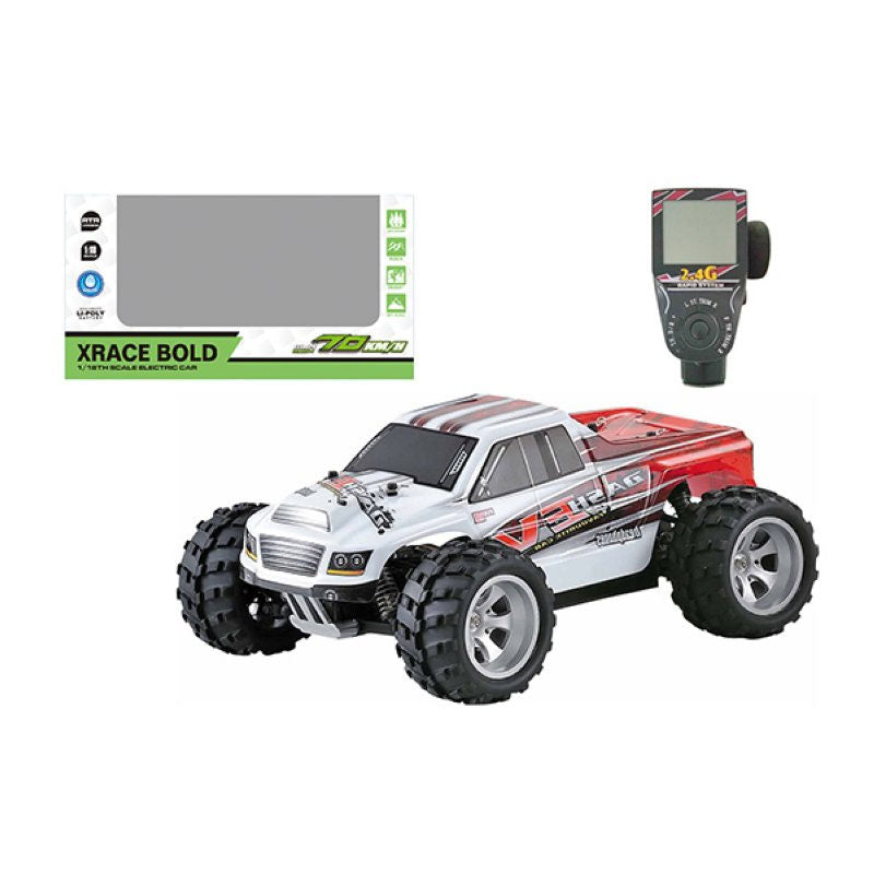 Infiniti 1:18 RC Highspeed Pick-Up, 70 km/h, 2.4 GHz