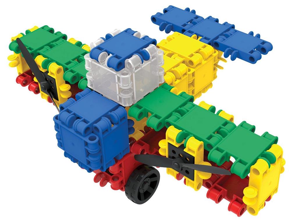 Clics Box Bausatz 20 in 1