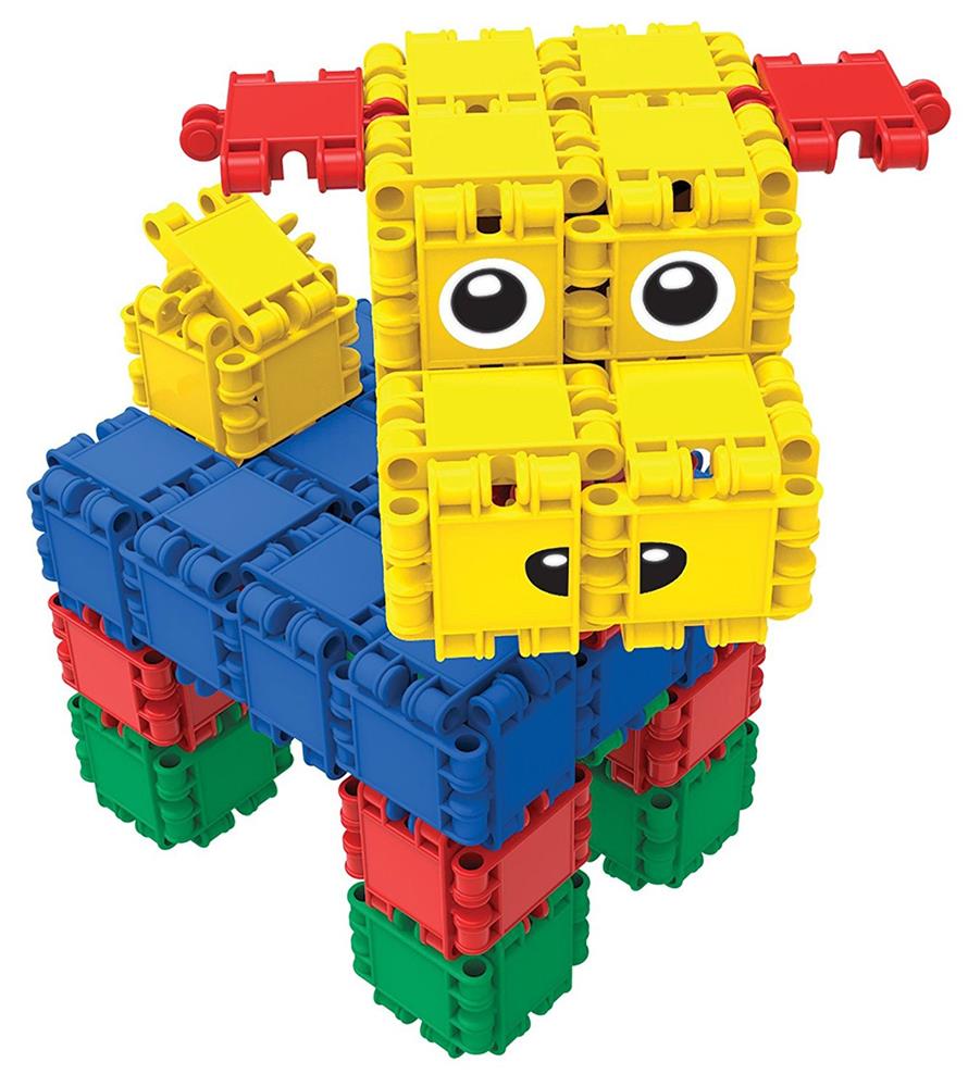 Clics Box 160 Teile, 8 in 1