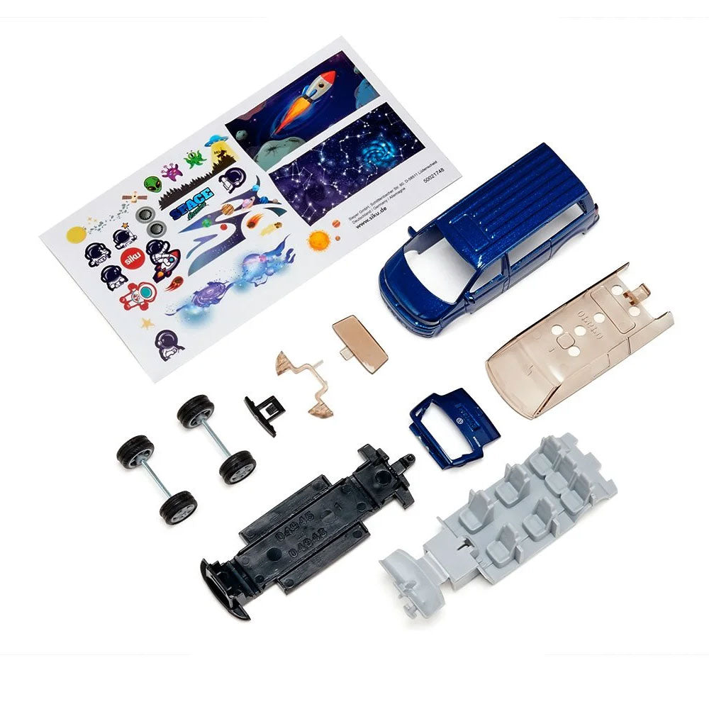 Siku craft set VW T5 Astronaut