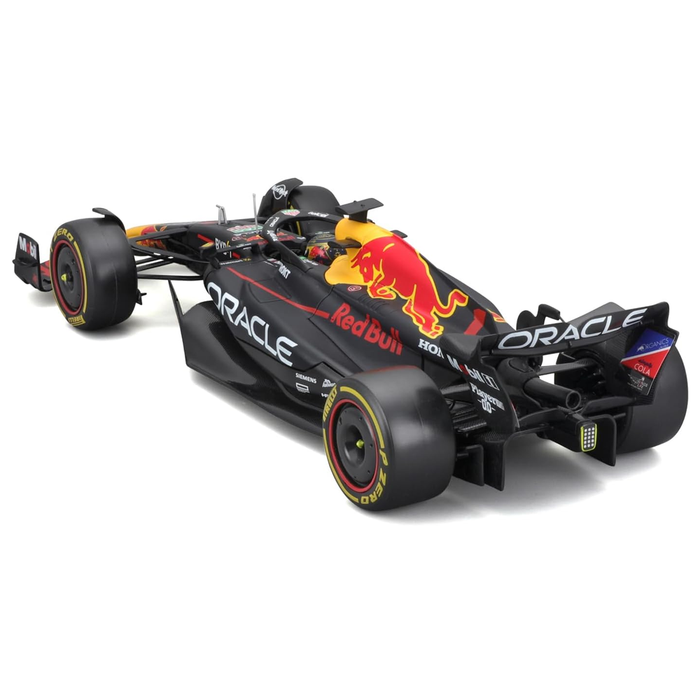 Red Bull Racing F1 RB19 1:24 Verstappen 2023