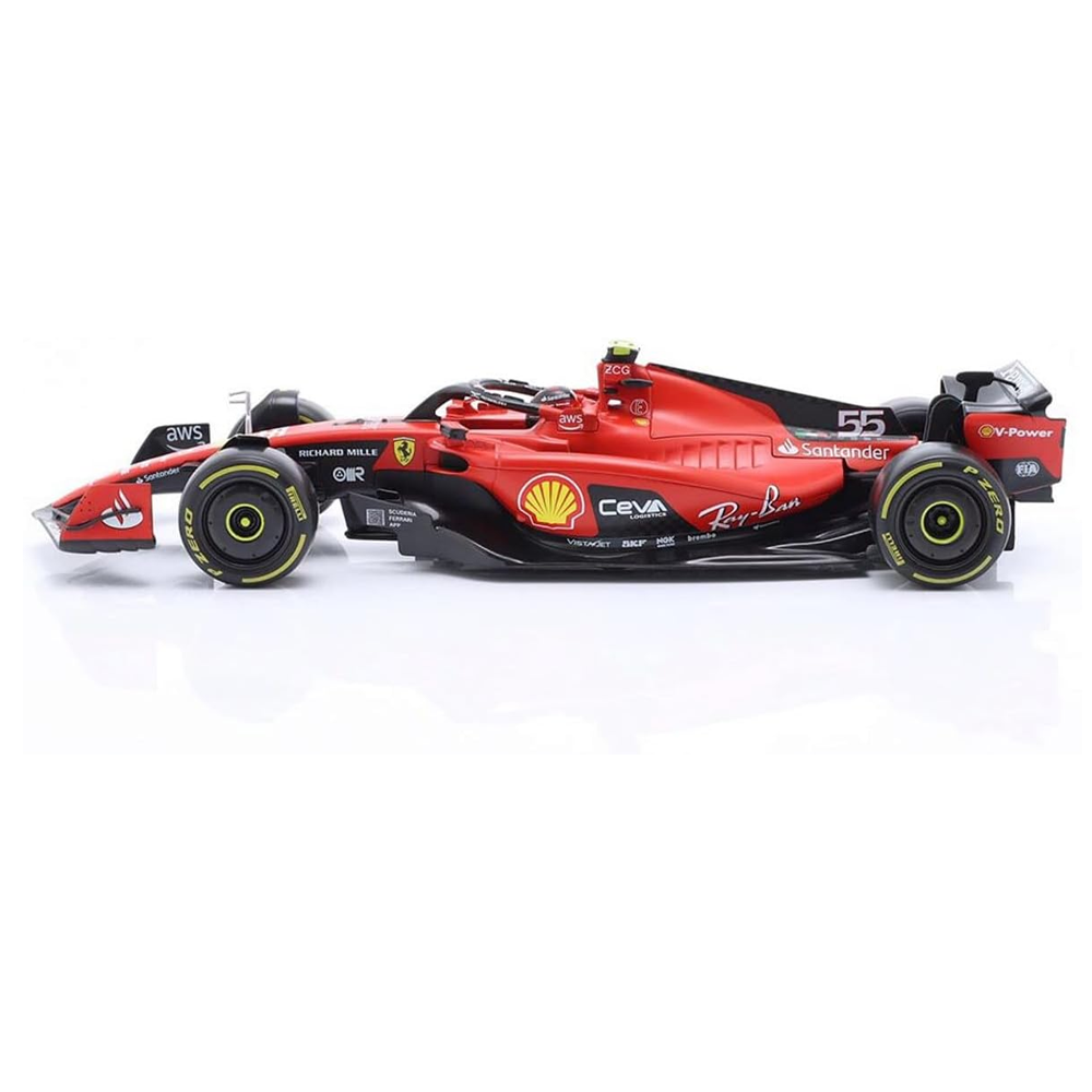 Ferrari F1 SF-23 1:24 Carlos Sainz 2023