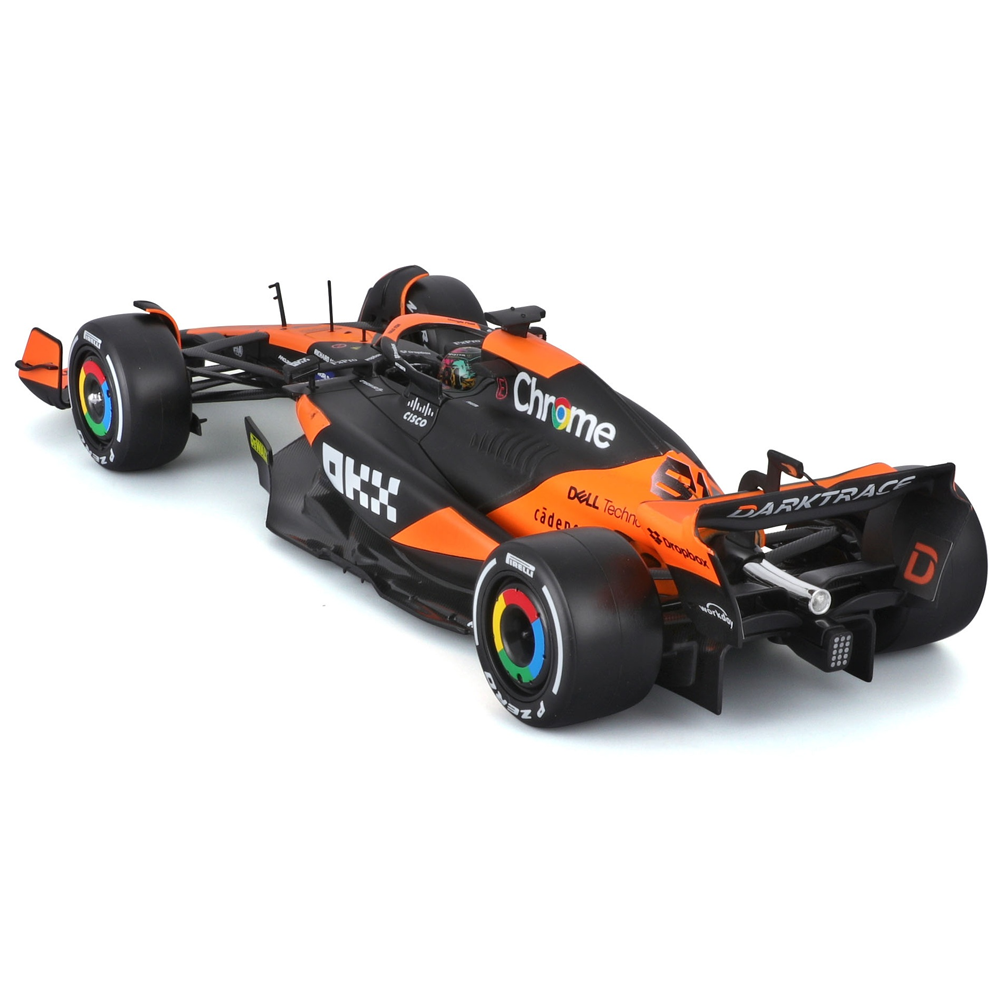 McLaren F1 Team MCL38 1:24 Oscar Piastri 2024