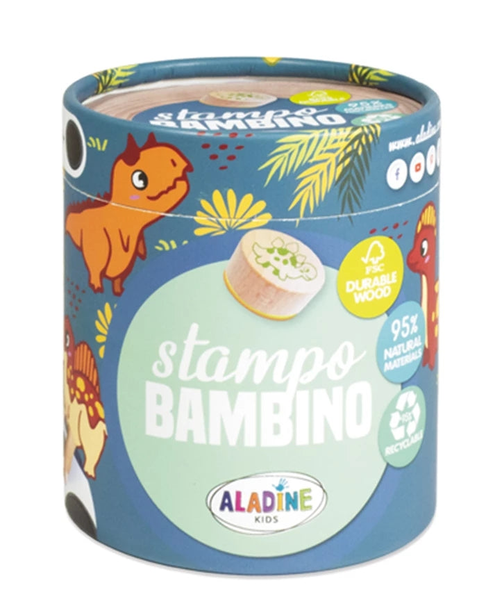 Aladine Stampo Bambino Dinosaur