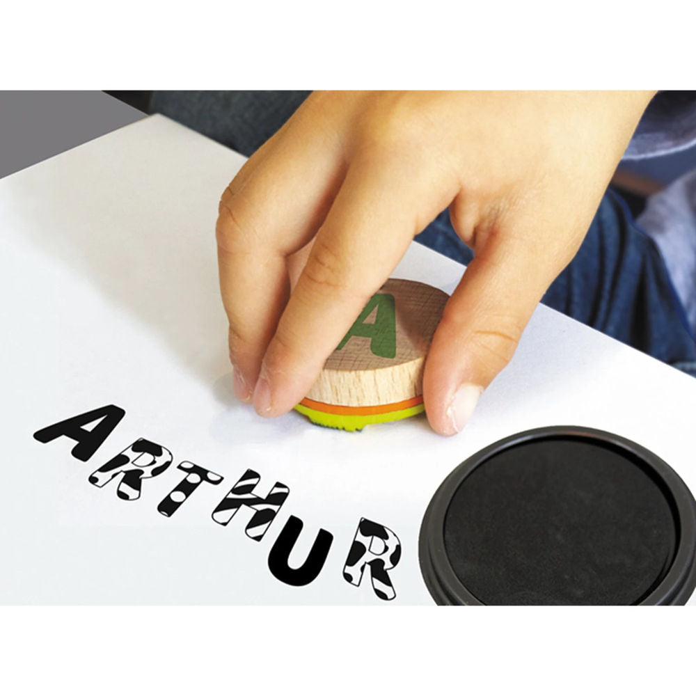 Aladine Stampo Bambino Alphabet