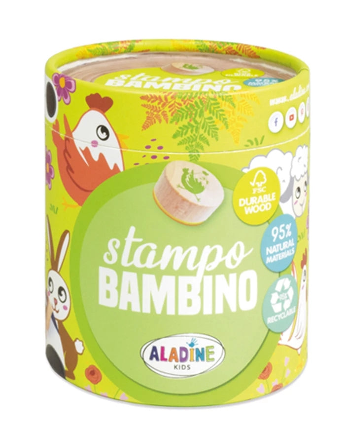 Aladine Stampo Bambino Farm