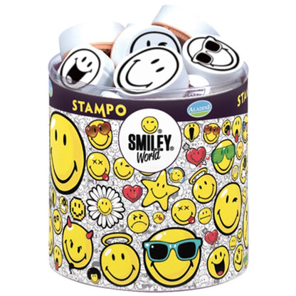 Aladine Stampo Smiley