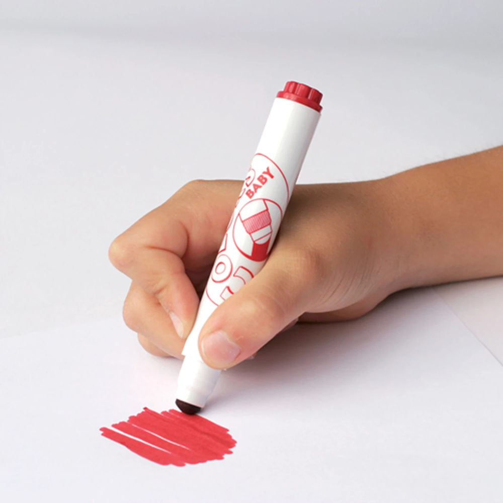 Aladine 8 Filzstifte Baby