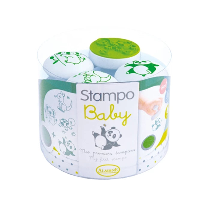 Aladine Stampo Baby Animals