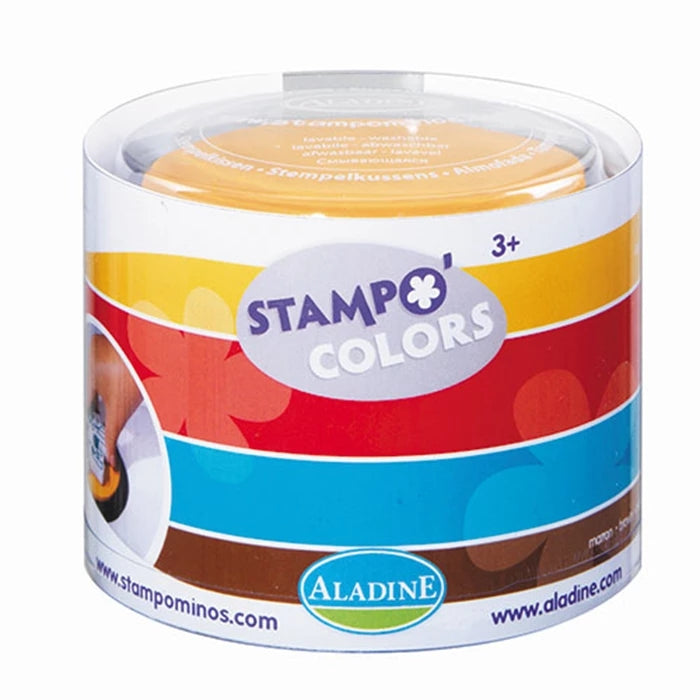 Aladine Stampo Colors Ink Pad Harlequin