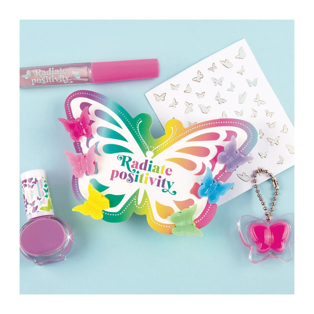 Make it Real Butterfly Beauty Set