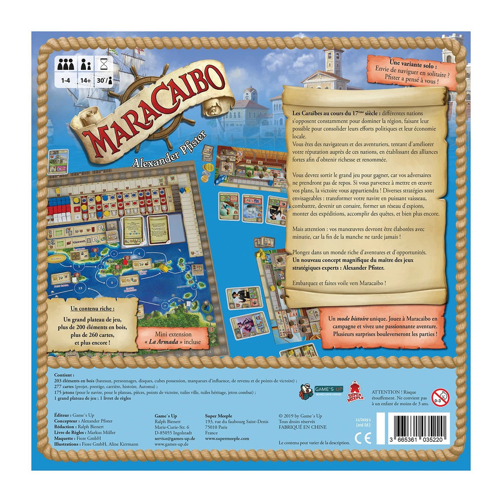 Super_meeple Maracaibo (f)