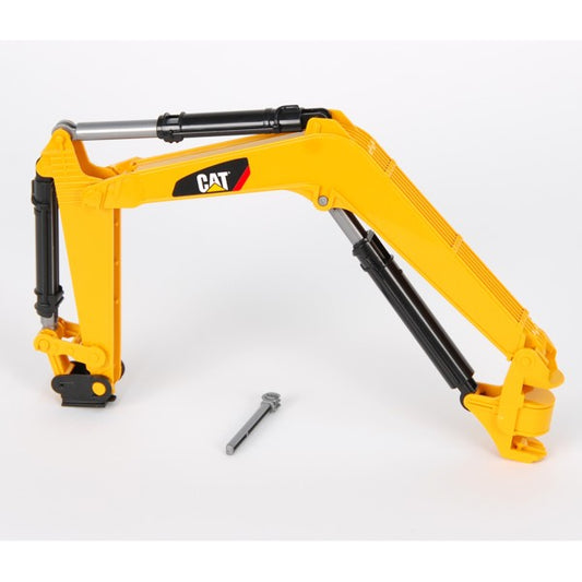 Bruder bucket arm without bucket for CAT mini excavator