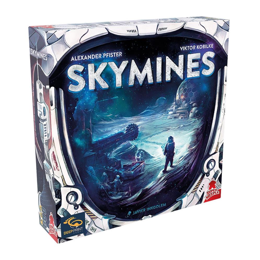 Super_meeple Skymines (f) – Produktbild 1