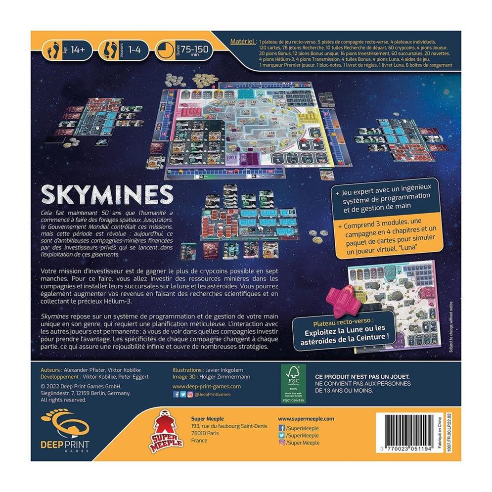 Super_meeple Skymines (f) – Produktbild 3