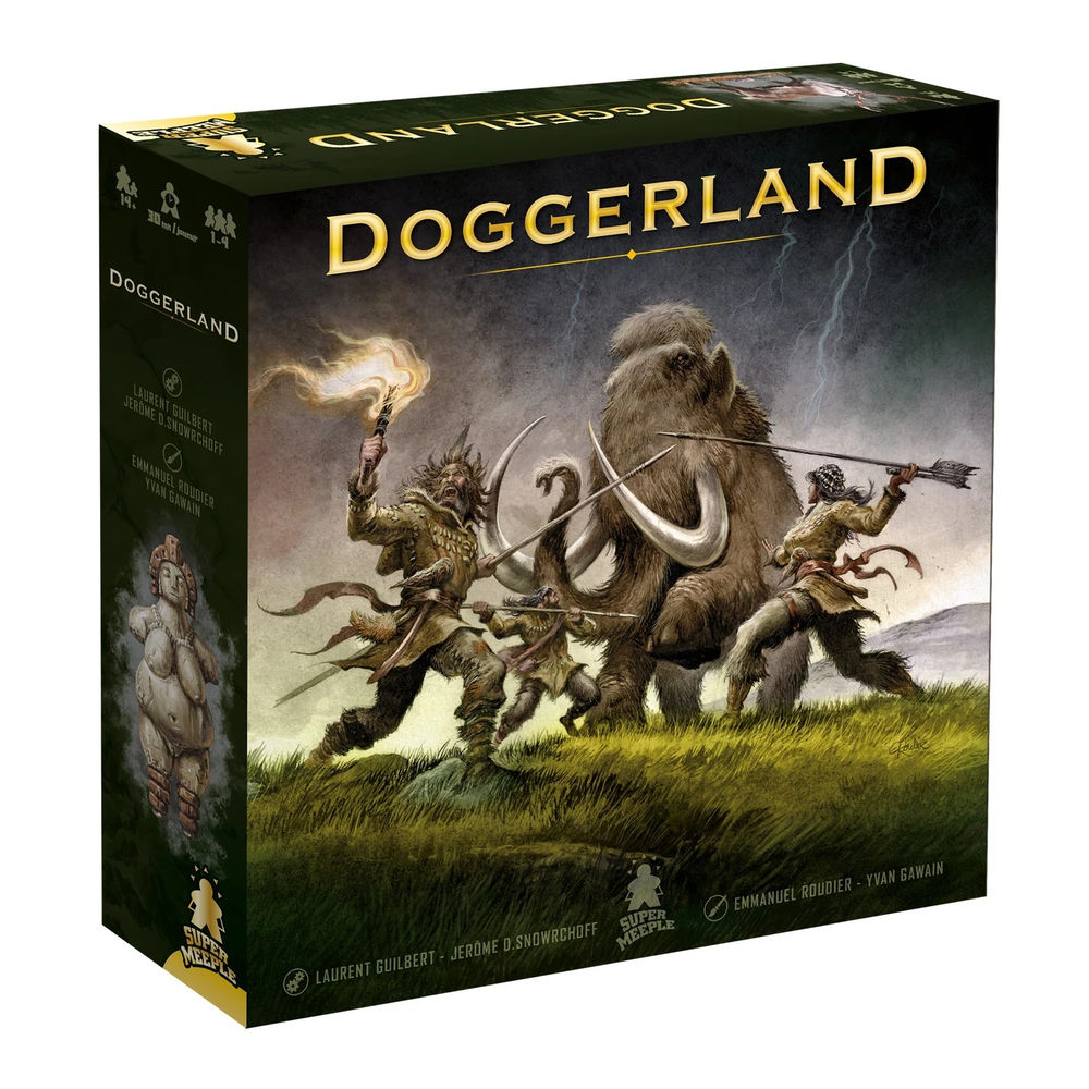 Super Meeple Doggerland (f)