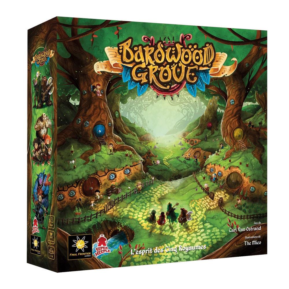 Super Meeple Bardwood Grove (f)