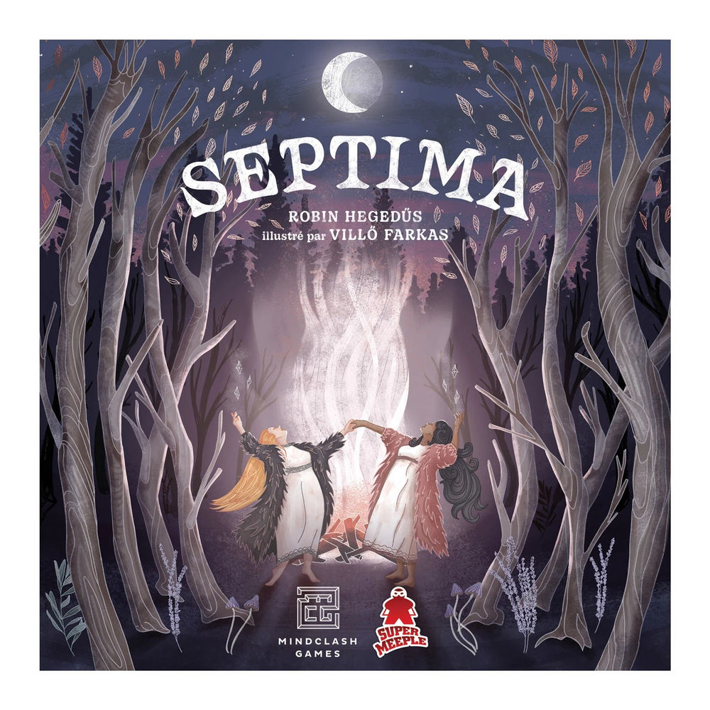Super Meeple Septima (f)