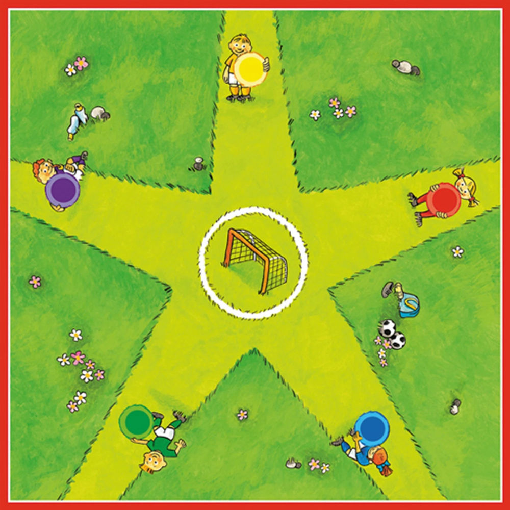 Schmidt Meine 6 ersten Spiele (Metallkoffer)