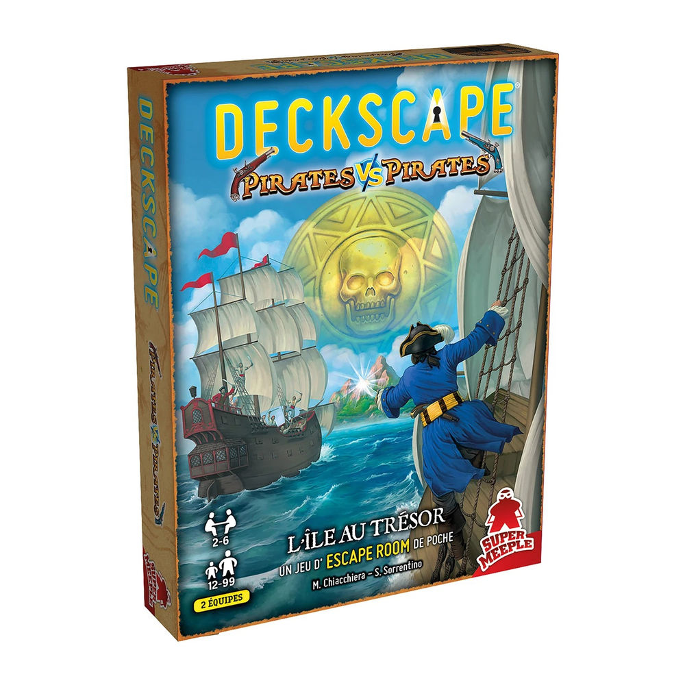 Super_meeple Deckscape 8 Pirates vs Pirates (f)