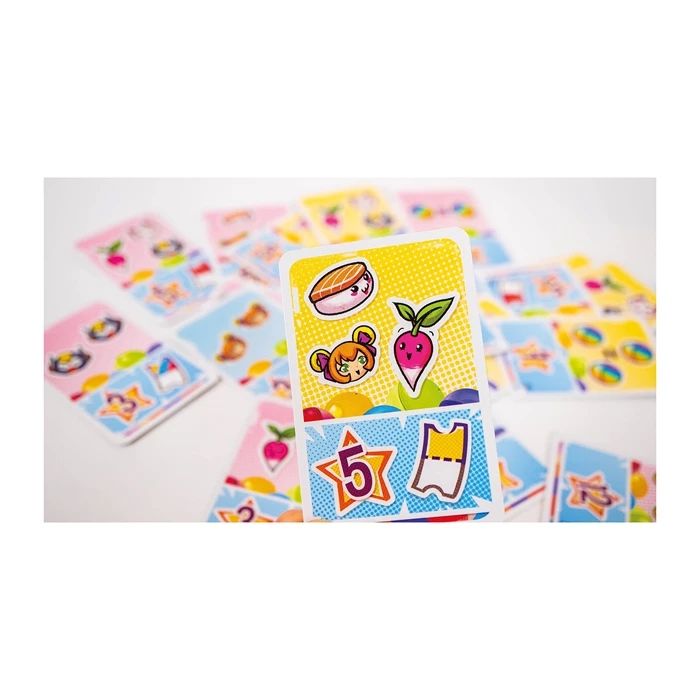 Board Game Circus Gasha (d)