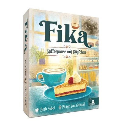 Board Game Circus Fika (d)