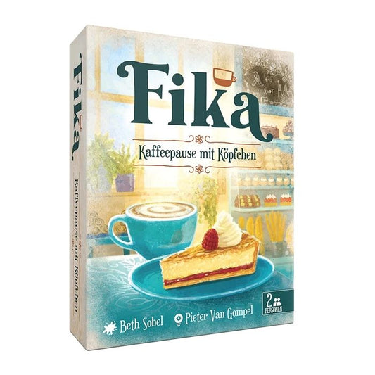 Board Game Circus Fika (d)