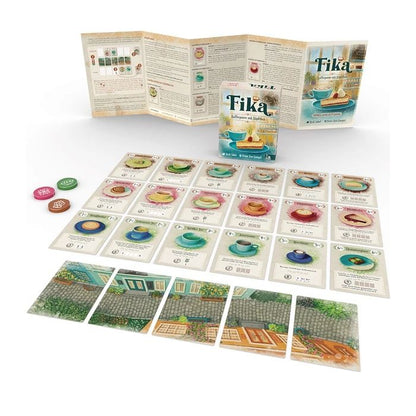 Board Game Circus Fika (d)