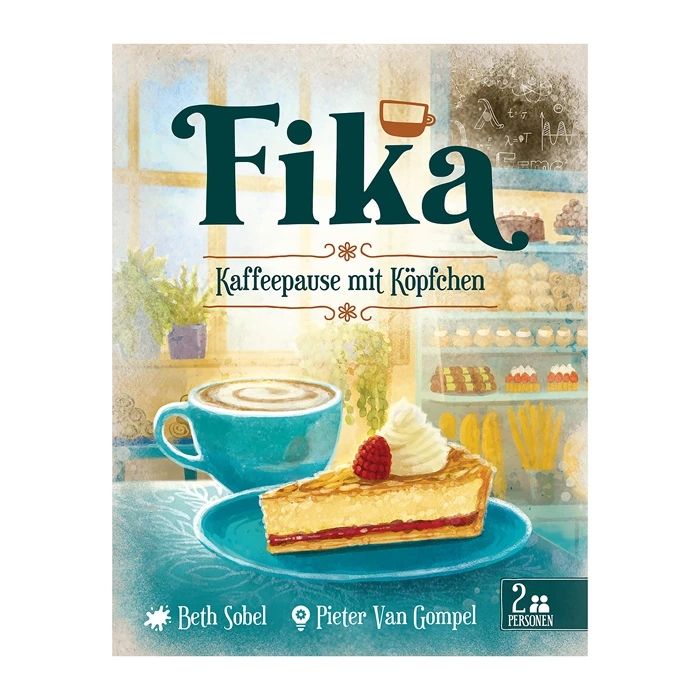 Jeu de société cirque Fika (d)