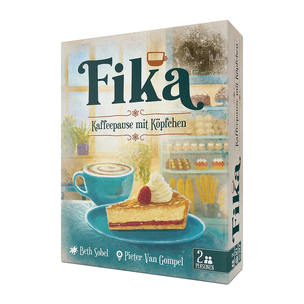 Board Game Circus Fika (d)