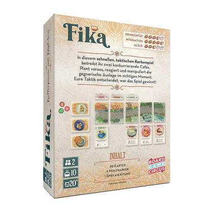 Board Game Circus Fika (d)