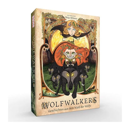 Board Game Circus Wolfwalkers (d)