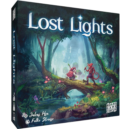 Lost Lights (d)