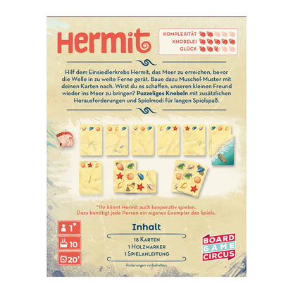 Hermit (d)