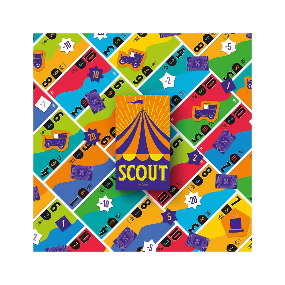 Oink Games Scout (d, e)