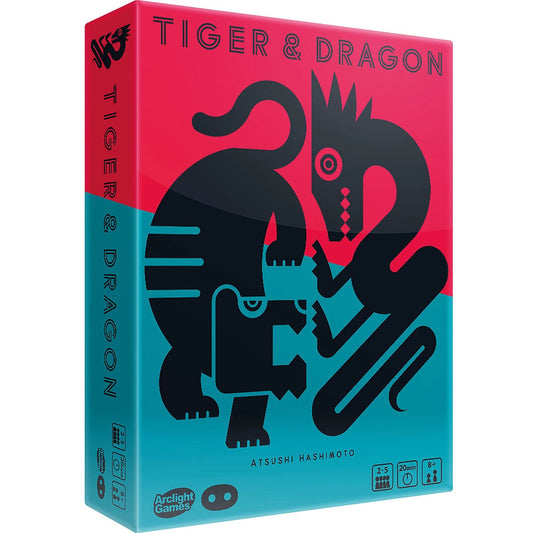 Oink Games Tiger &amp; Dragon (e)