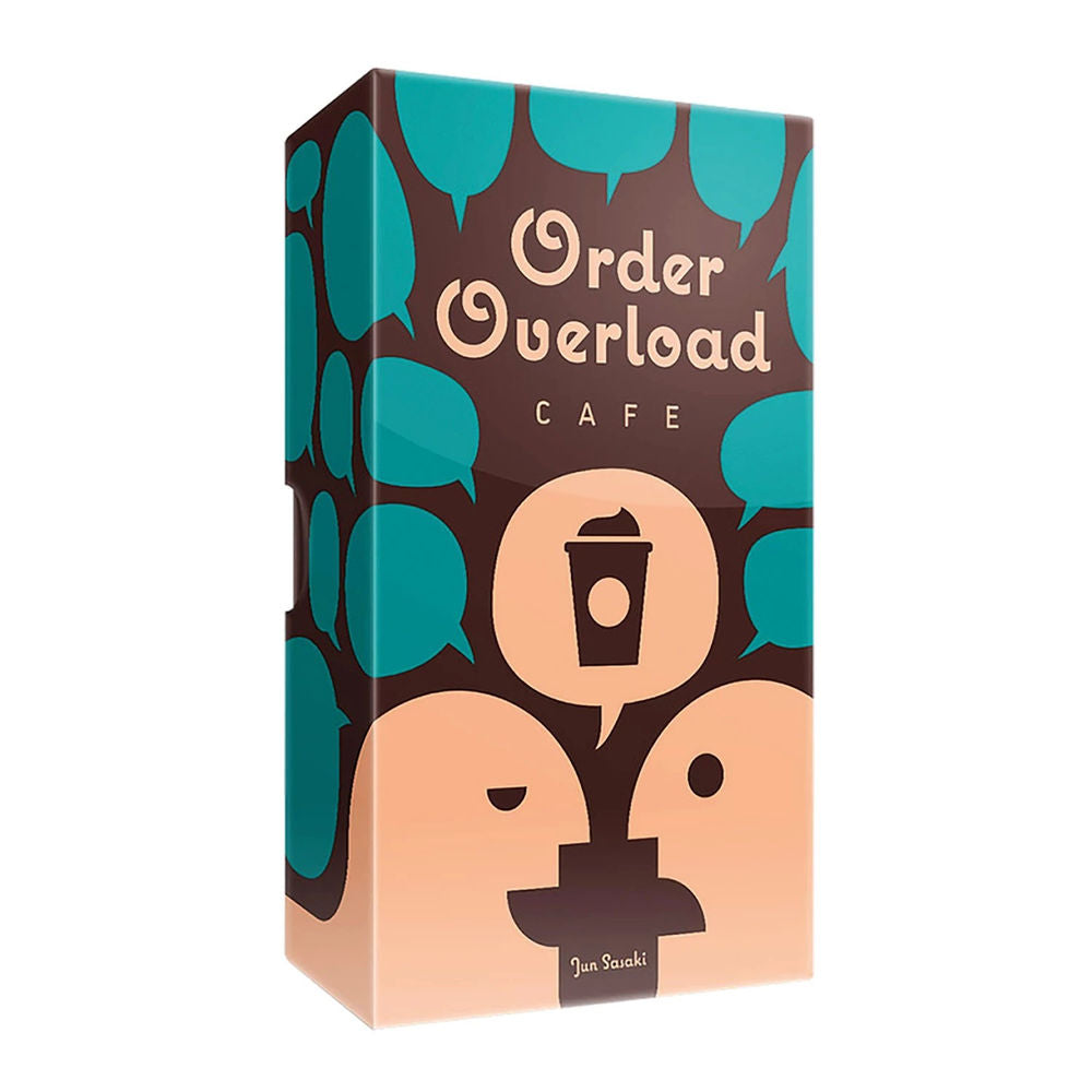 Order Overload Café (f)