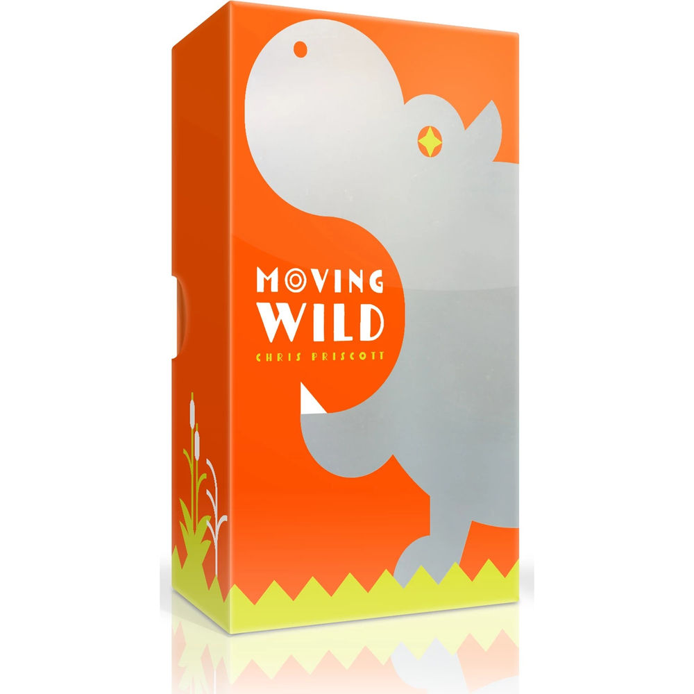 Moving Wild (d,e)