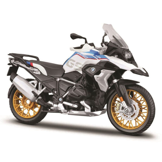 Maisto 1/12 Motorcycle BMW R1250 GS