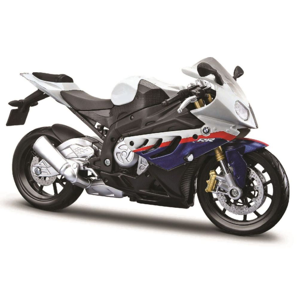 Maisto 1/12 Motorcycle BMW S 1000 RR