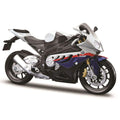 Maisto Motorrad Modell BMW S 1000 RR, 1:12 – Produktbild 1