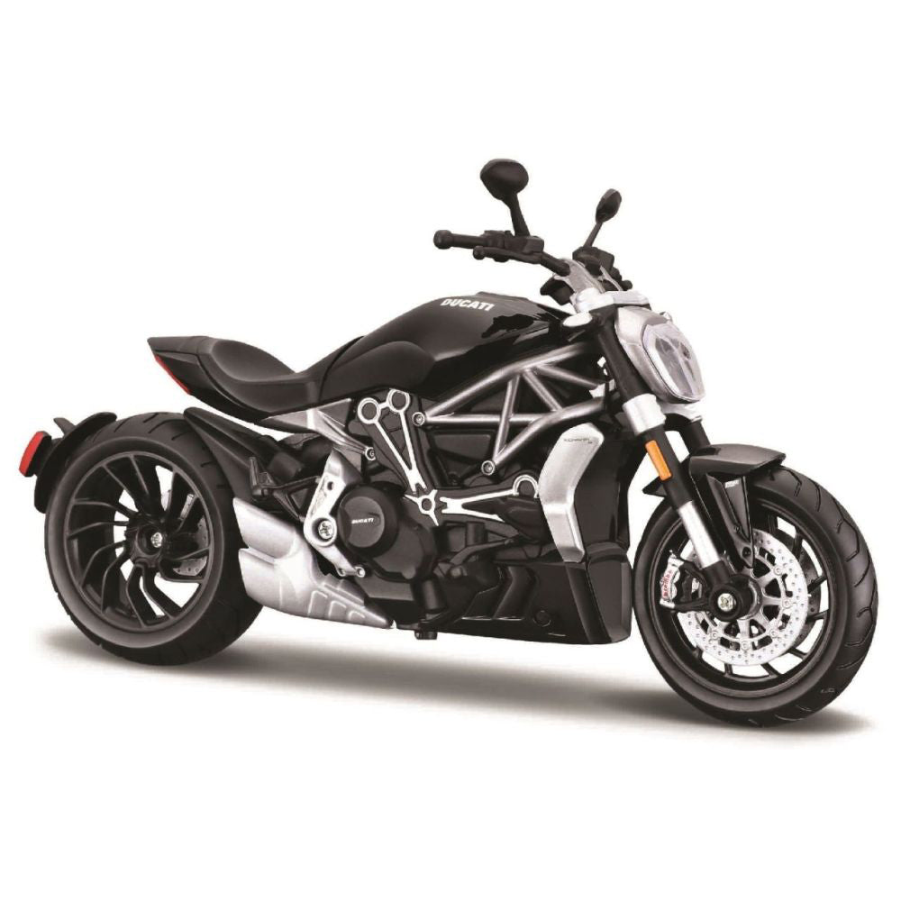 Maisto 1/12 Motorcycle Ducati X Diavel S