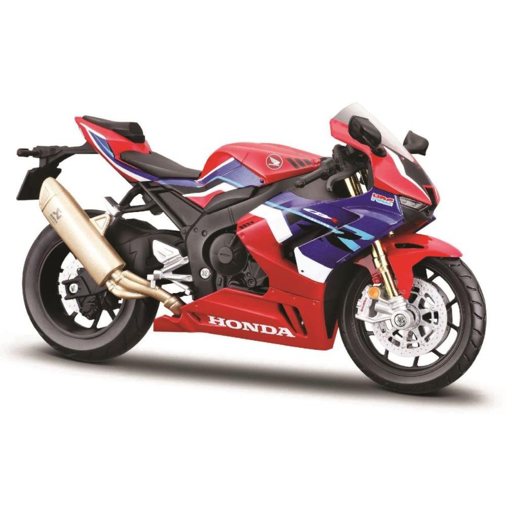 Maisto 1/12 Motorcycle Honda CBR 1000RR-R Fireblade