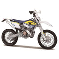 Maisto Motorrad Modell Husqvarna FE 501, 1:12 – Produktbild 1